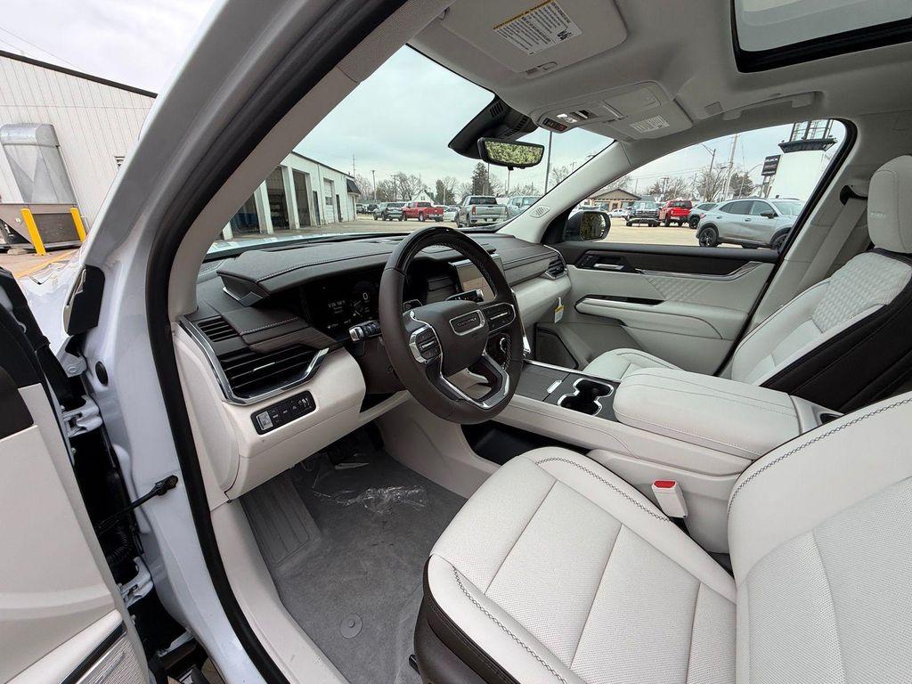 new 2026 GMC Acadia car, priced at $66,105