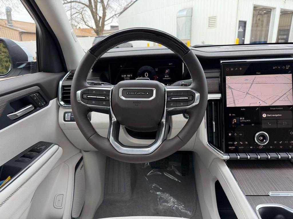 new 2026 GMC Acadia car, priced at $66,105