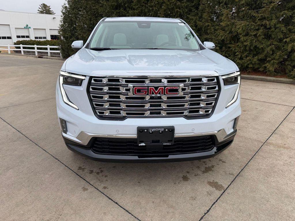 new 2026 GMC Acadia car, priced at $66,105