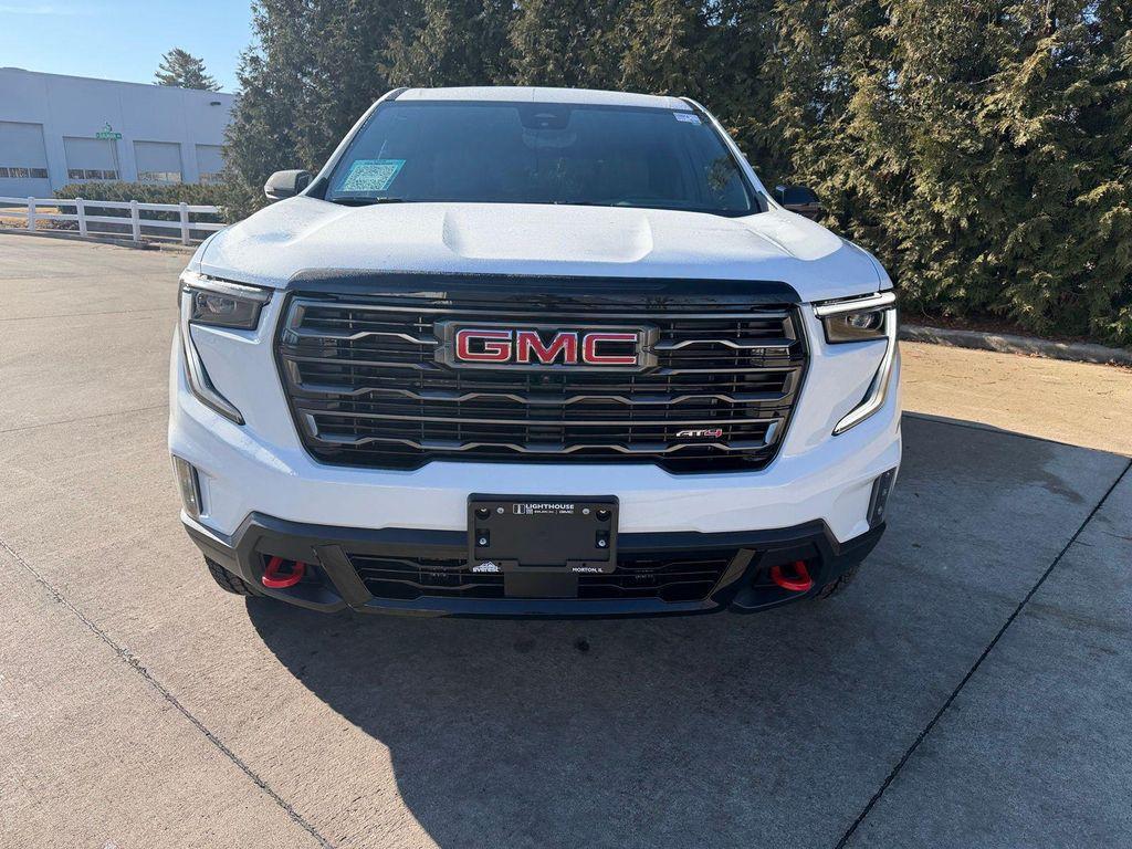 new 2026 GMC Acadia car, priced at $53,557