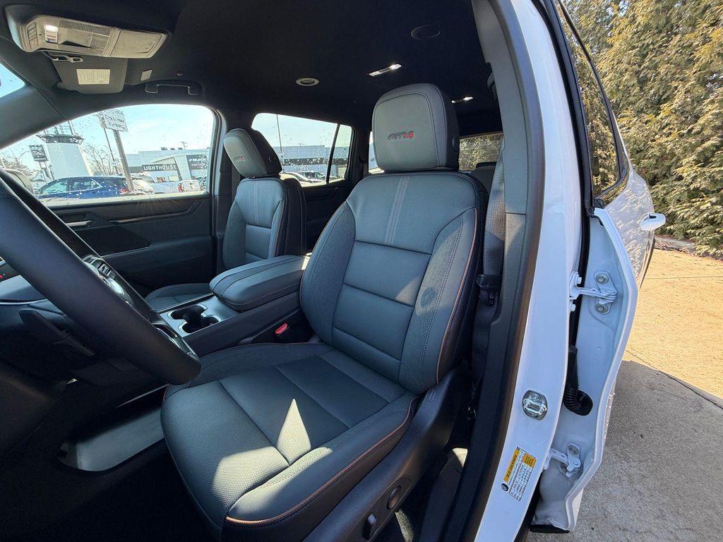 new 2026 GMC Acadia car, priced at $53,557