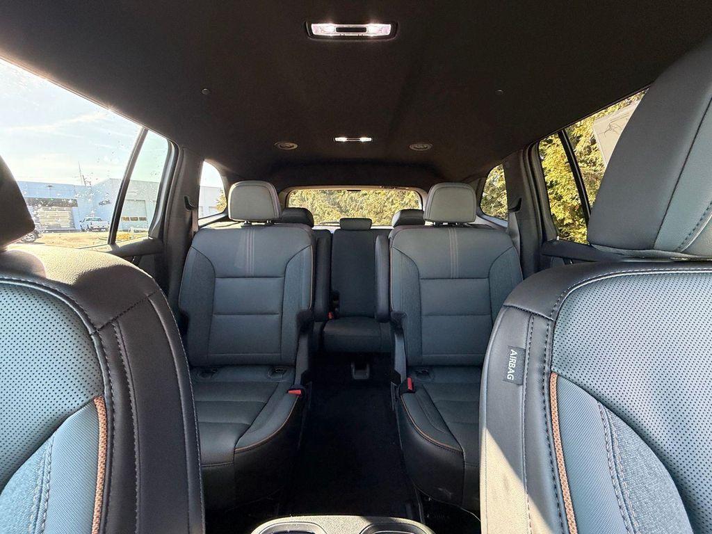 new 2026 GMC Acadia car, priced at $53,557