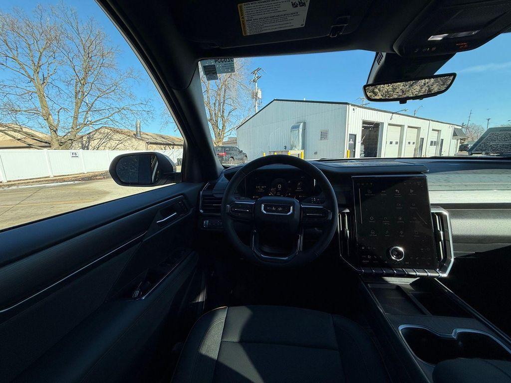 new 2026 GMC Acadia car, priced at $53,557