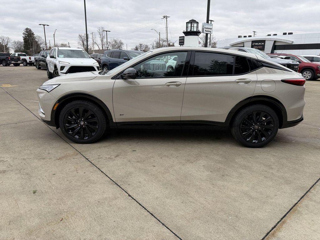 new 2026 Buick Envista car, priced at $31,355