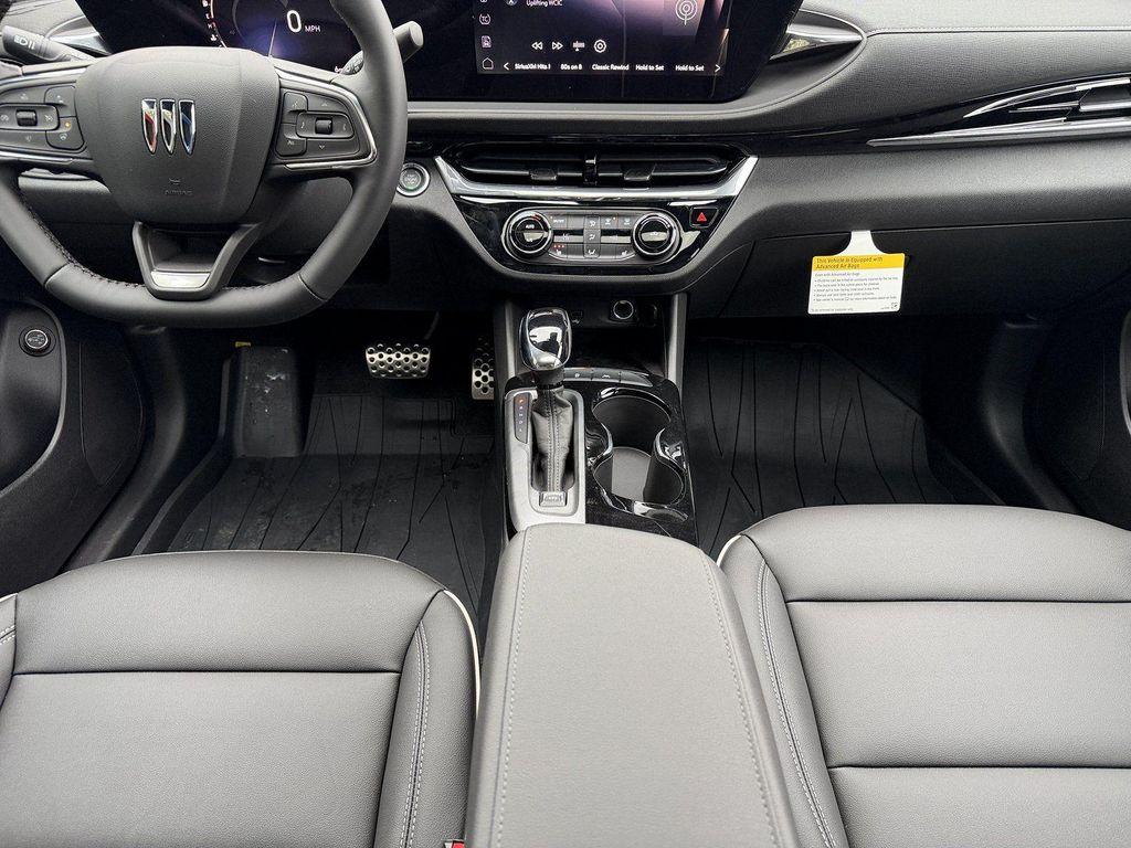 new 2026 Buick Envista car, priced at $31,355