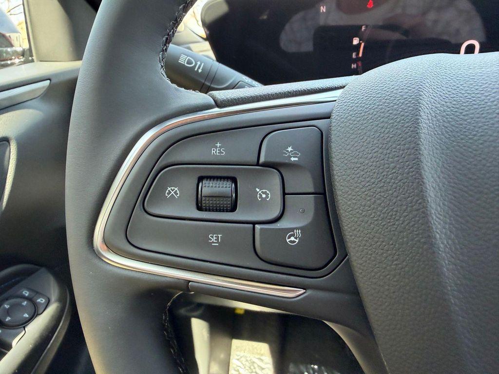 new 2026 Buick Envista car, priced at $29,325