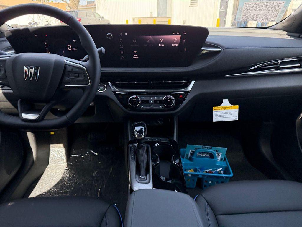 new 2026 Buick Envista car, priced at $29,325