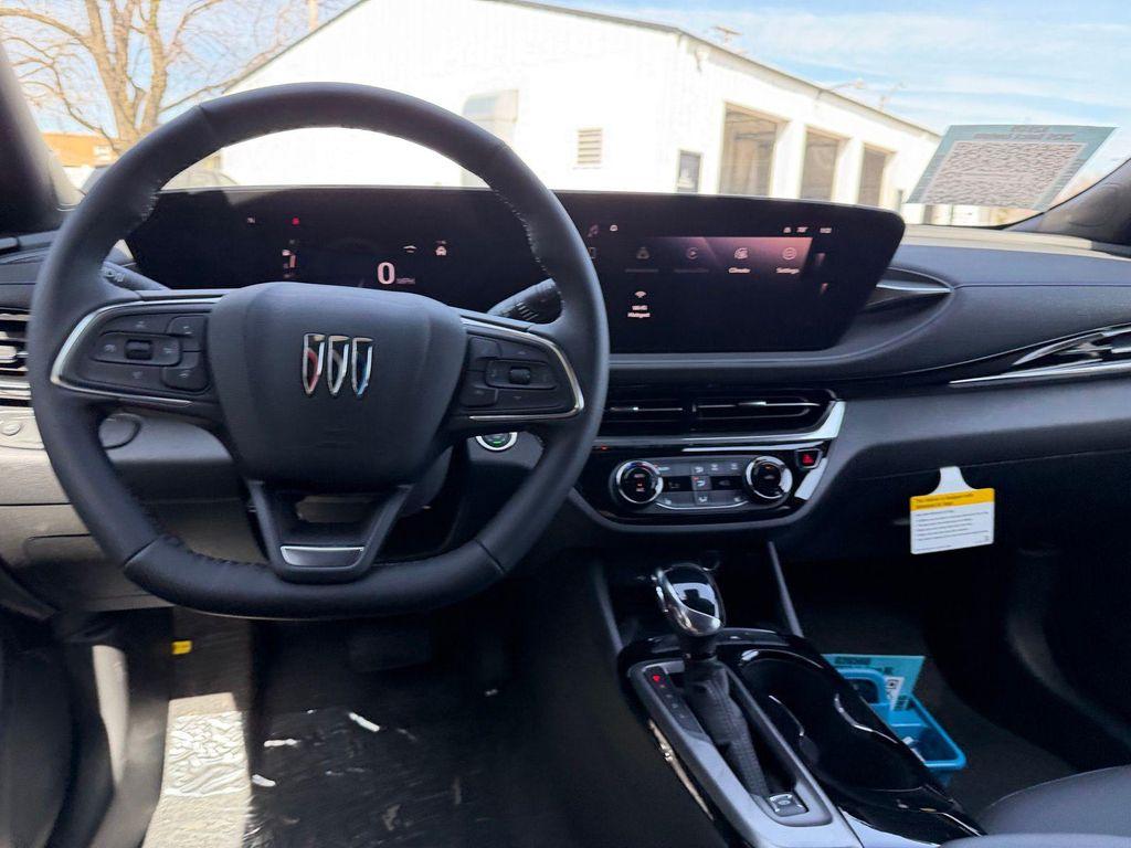 new 2026 Buick Envista car, priced at $29,325