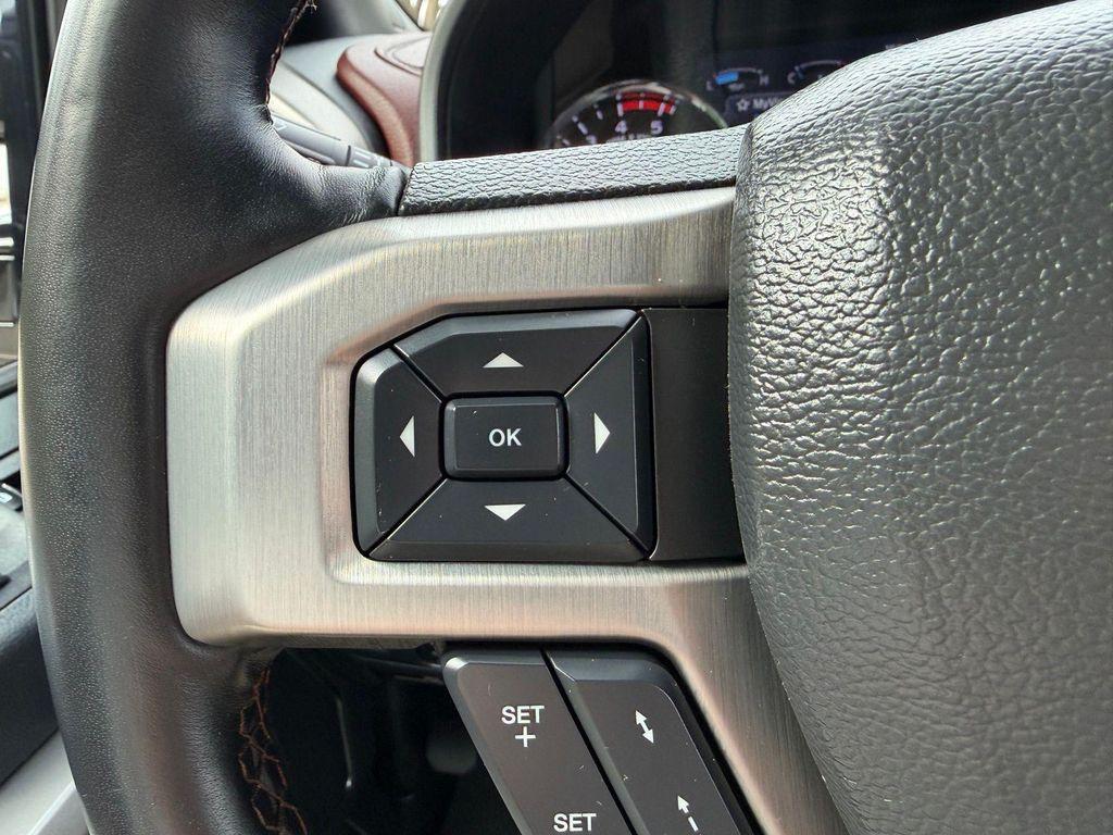 used 2022 Ford F-250 car, priced at $75,400