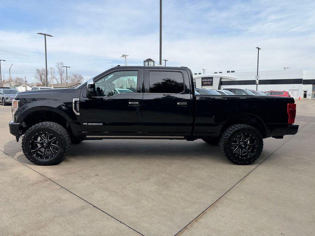 used 2022 Ford F-250 car, priced at $75,400