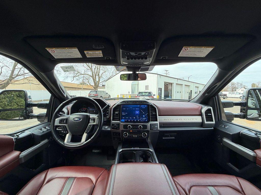 used 2022 Ford F-250 car, priced at $75,400