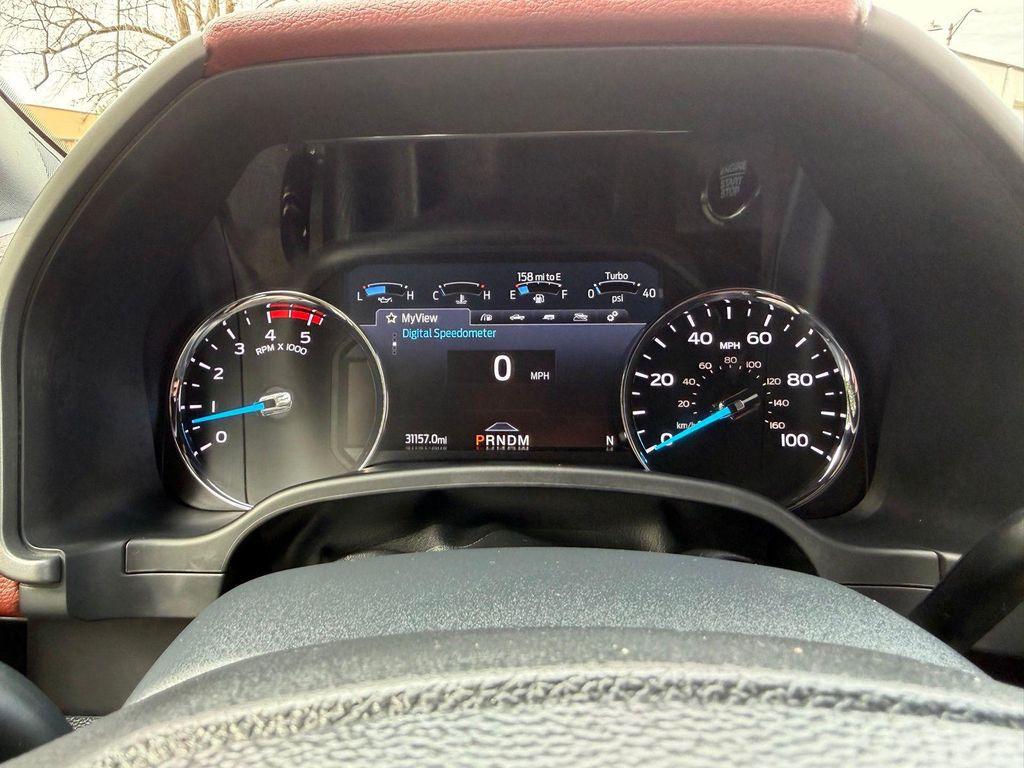 used 2022 Ford F-250 car, priced at $75,400