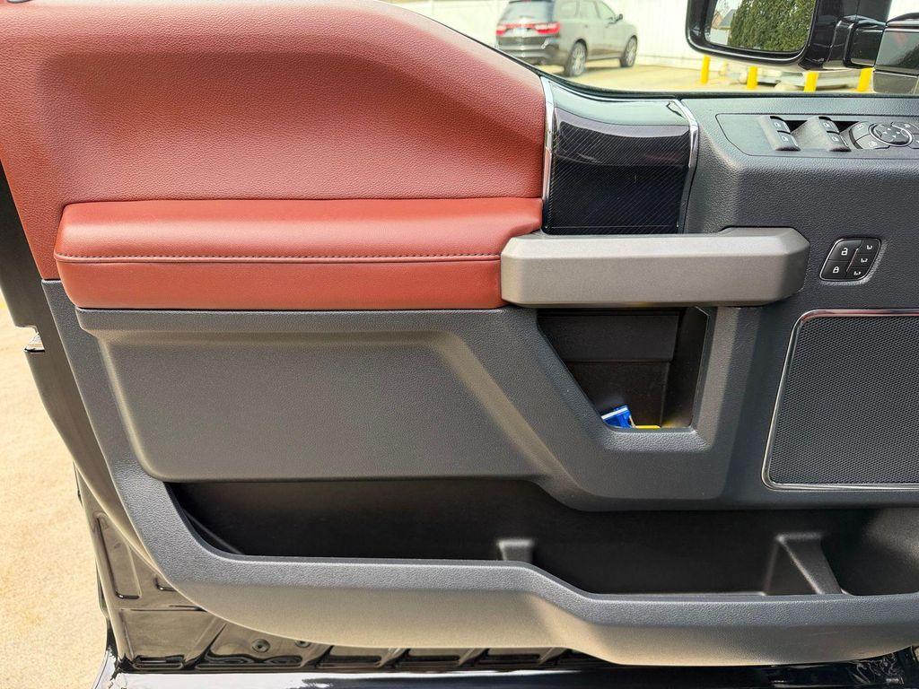 used 2022 Ford F-250 car, priced at $75,400