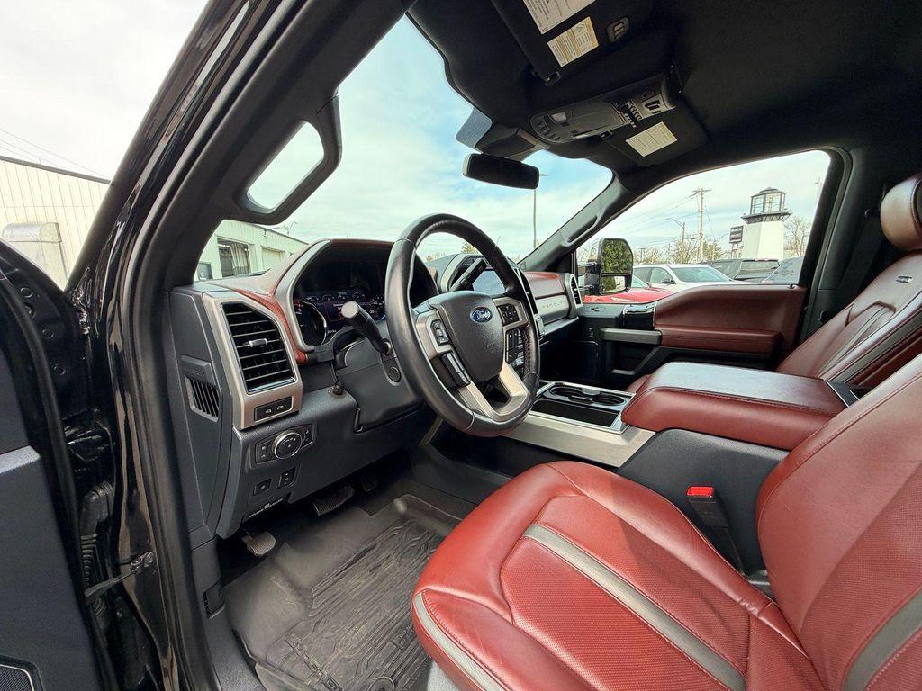 used 2022 Ford F-250 car, priced at $75,400