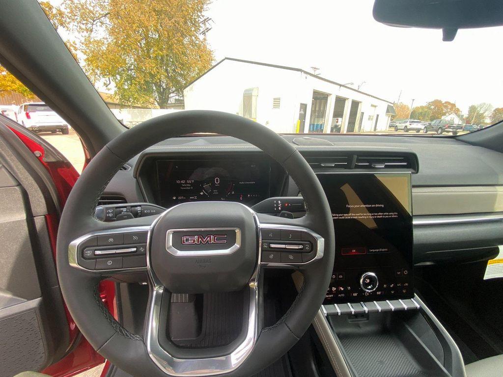 new 2026 GMC Terrain car, priced at $37,235