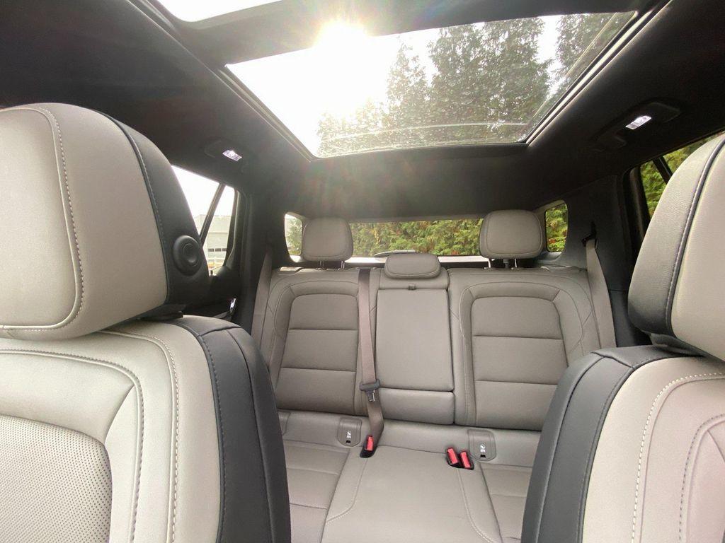 new 2026 GMC Terrain car, priced at $37,235