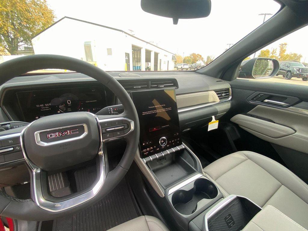 new 2026 GMC Terrain car, priced at $37,235