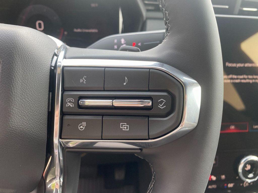 new 2026 GMC Terrain car, priced at $37,235