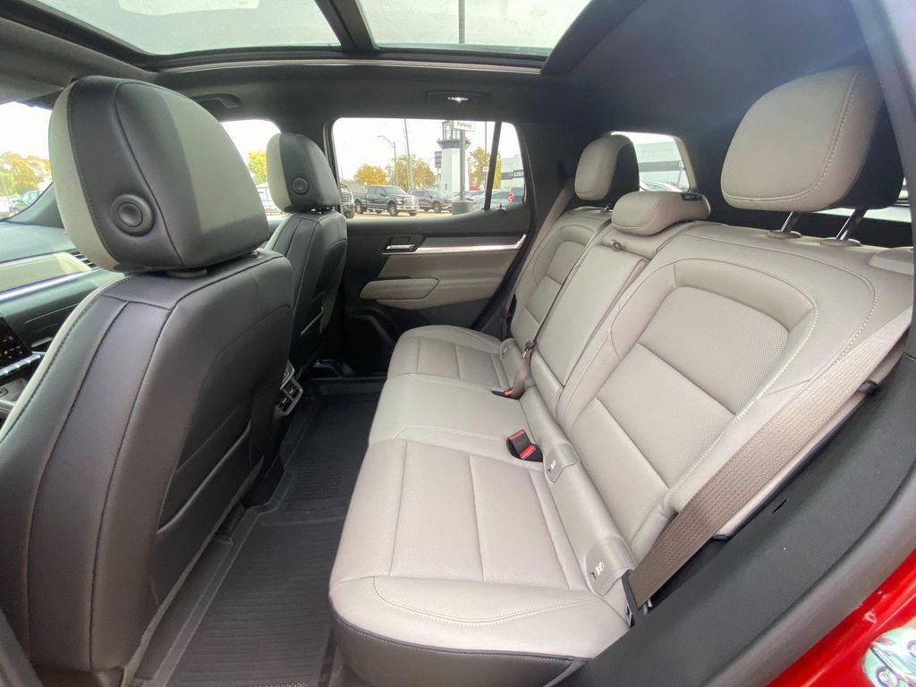 new 2026 GMC Terrain car, priced at $37,235