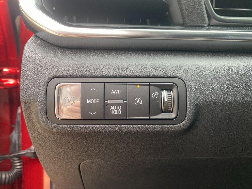 new 2026 GMC Terrain car, priced at $37,235