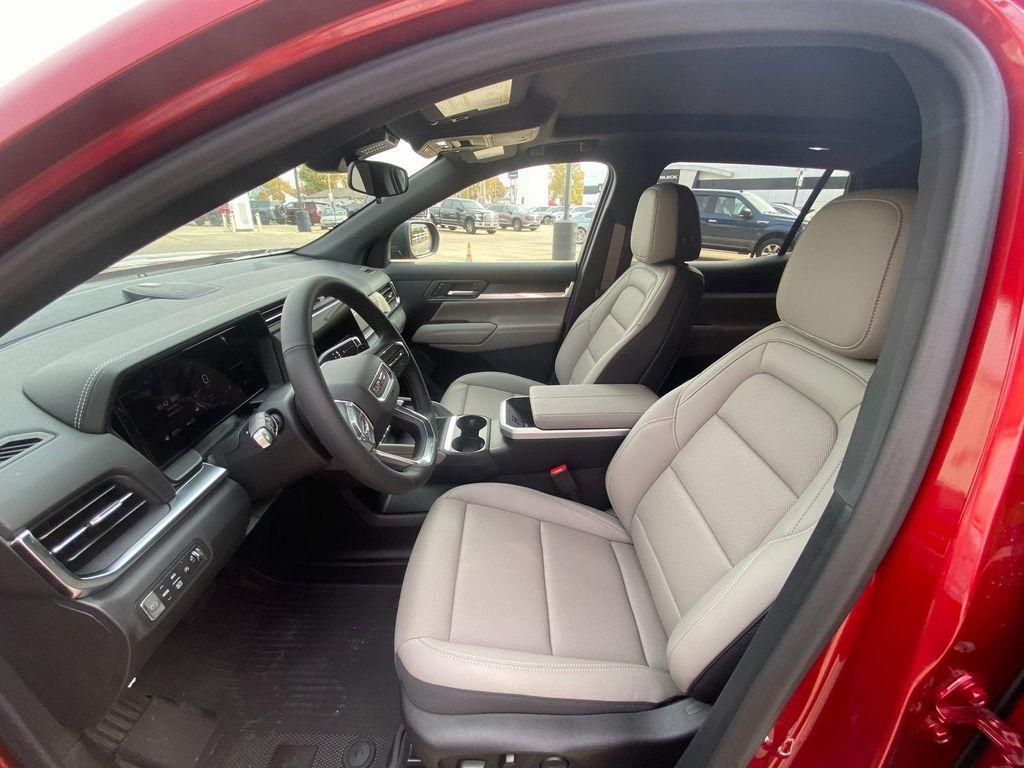 new 2026 GMC Terrain car, priced at $37,235