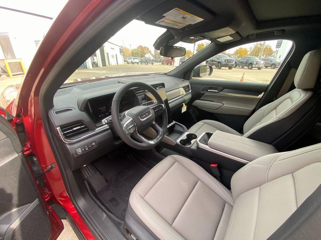 new 2026 GMC Terrain car, priced at $37,235