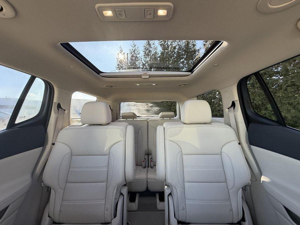 used 2023 GMC Acadia car, priced at $33,500