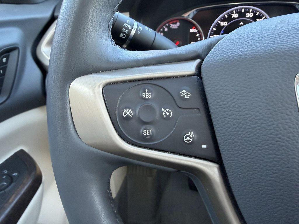 used 2023 GMC Acadia car, priced at $33,500