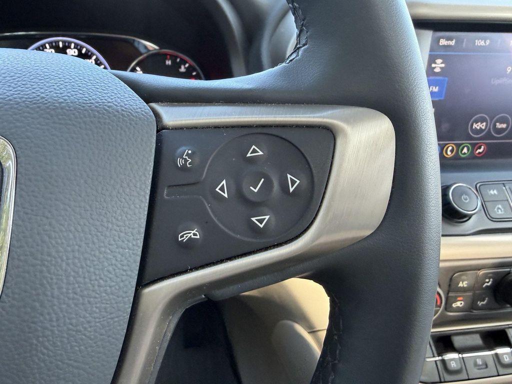 used 2023 GMC Acadia car, priced at $33,500