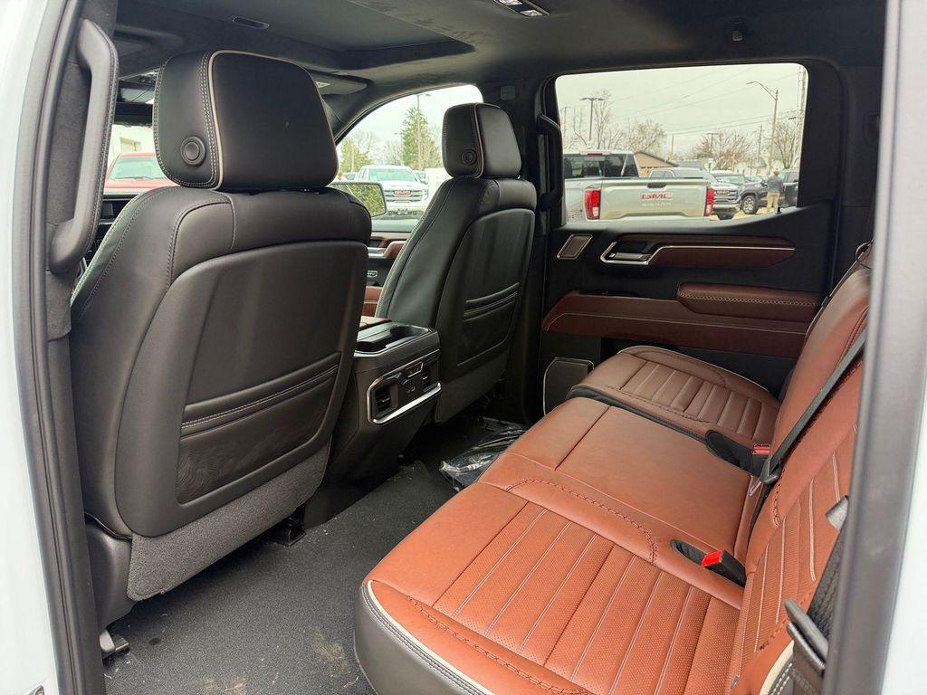 new 2026 GMC Sierra 1500 car, priced at $78,655