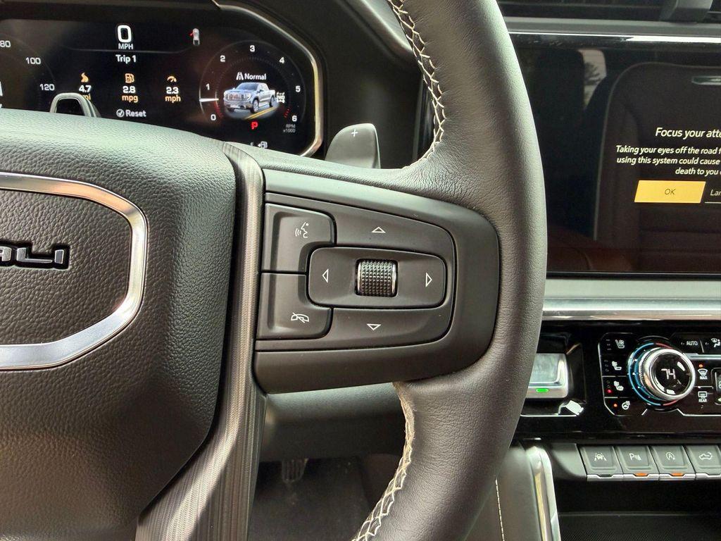 new 2026 GMC Sierra 1500 car, priced at $78,655