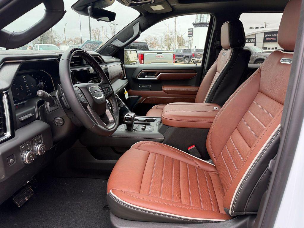new 2026 GMC Sierra 1500 car, priced at $78,655