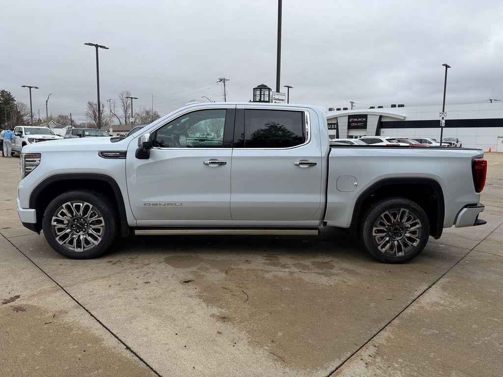 new 2026 GMC Sierra 1500 car, priced at $78,655
