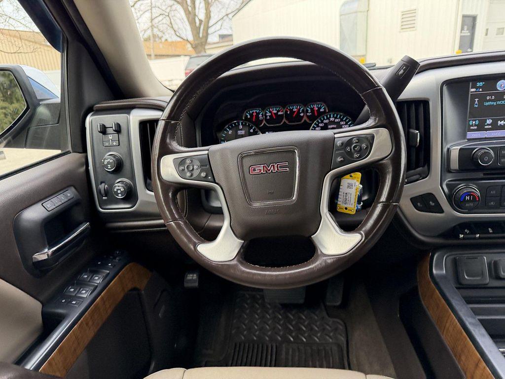 used 2018 GMC Sierra 1500 car, priced at $27,600