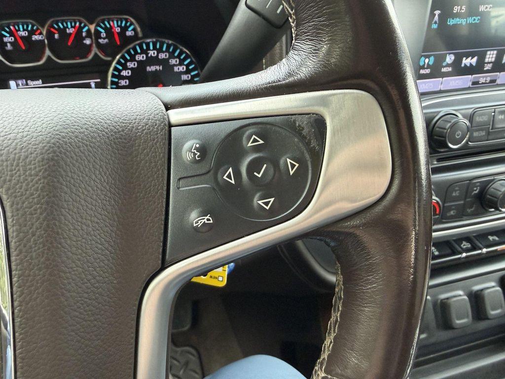 used 2018 GMC Sierra 1500 car, priced at $27,600