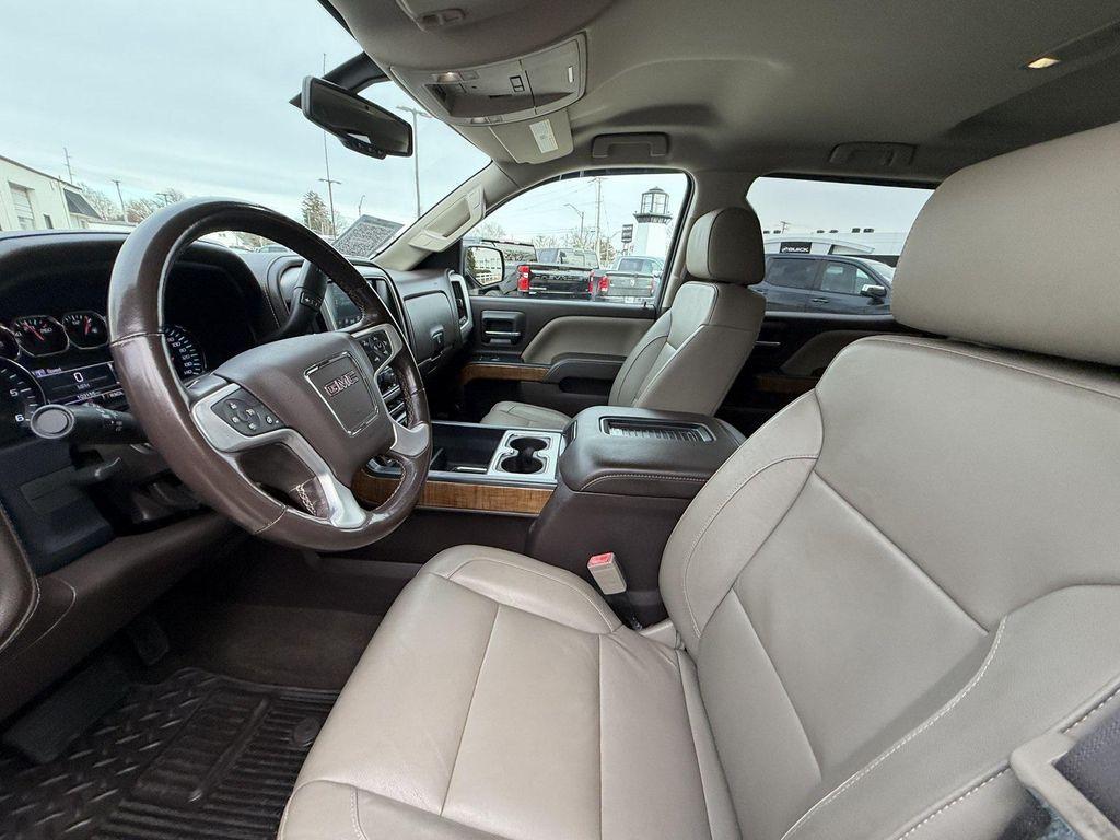 used 2018 GMC Sierra 1500 car, priced at $27,600