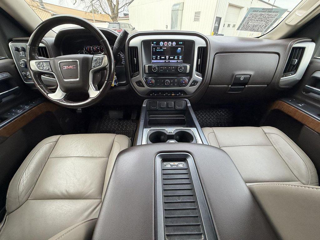 used 2018 GMC Sierra 1500 car, priced at $27,600