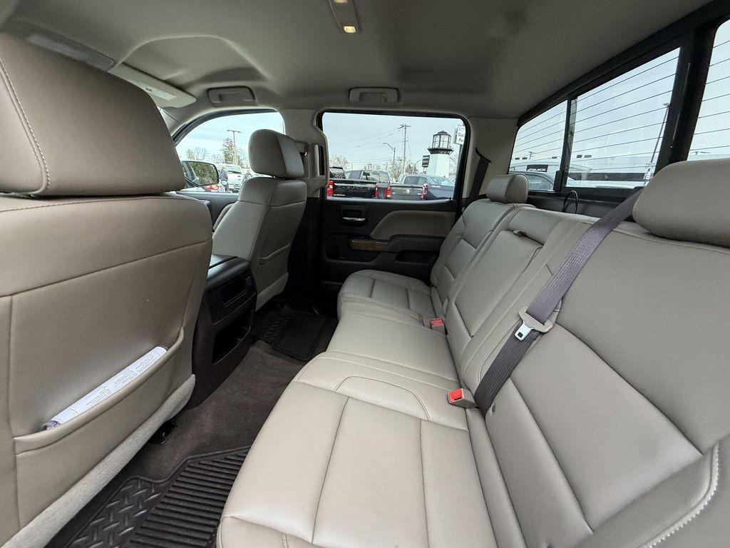 used 2018 GMC Sierra 1500 car, priced at $27,600