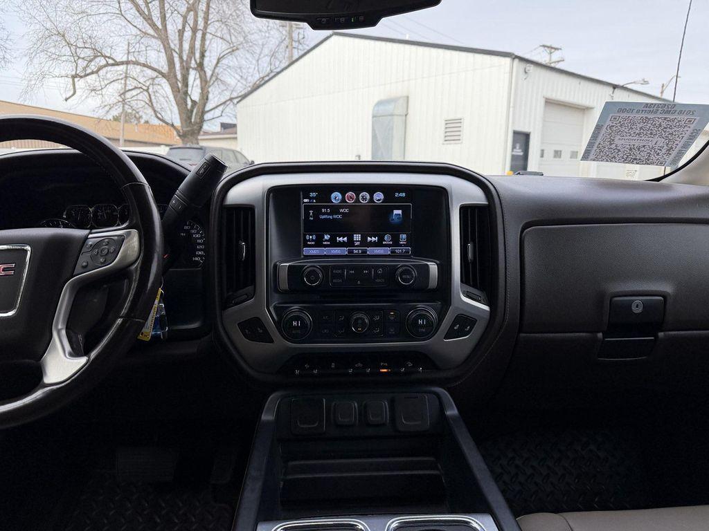 used 2018 GMC Sierra 1500 car, priced at $27,600