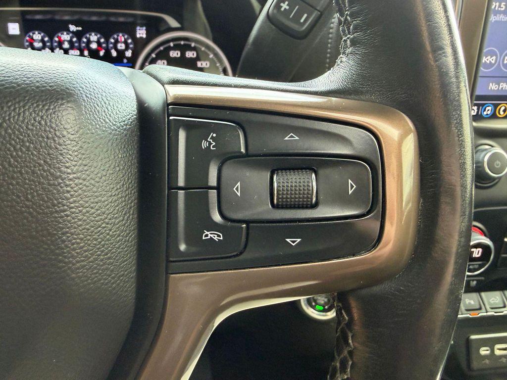 used 2022 Chevrolet Silverado 2500 car, priced at $54,900