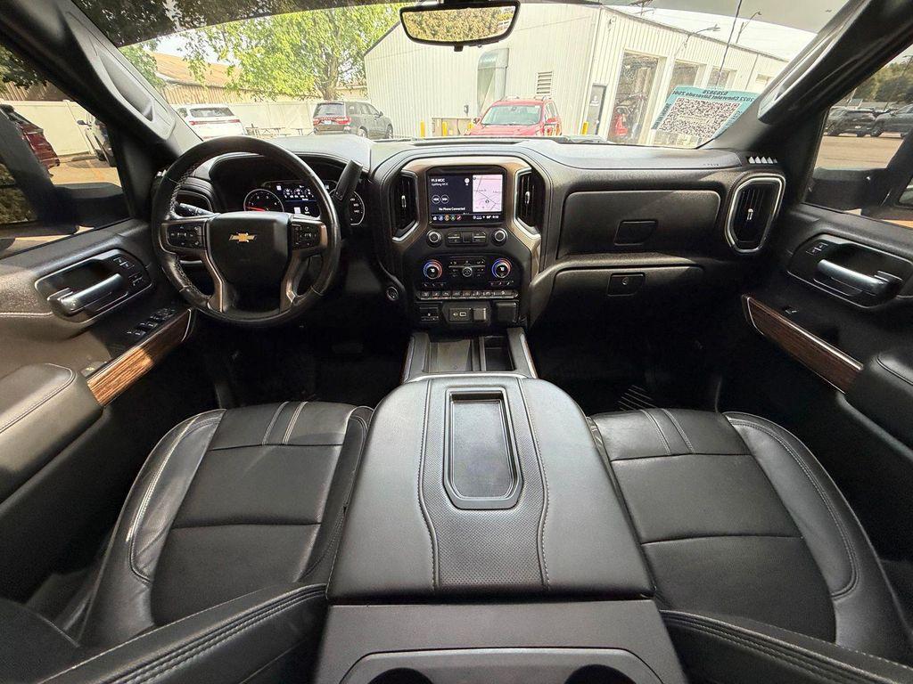 used 2022 Chevrolet Silverado 2500 car, priced at $54,900