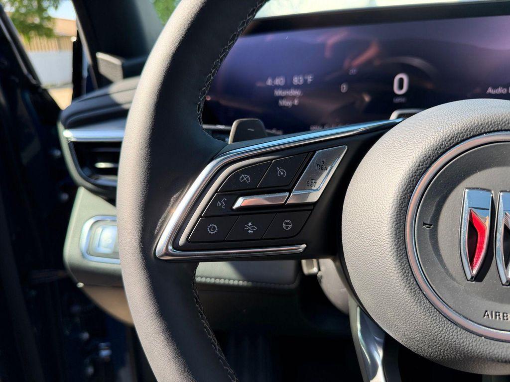 new 2026 Buick Enclave car, priced at $63,755
