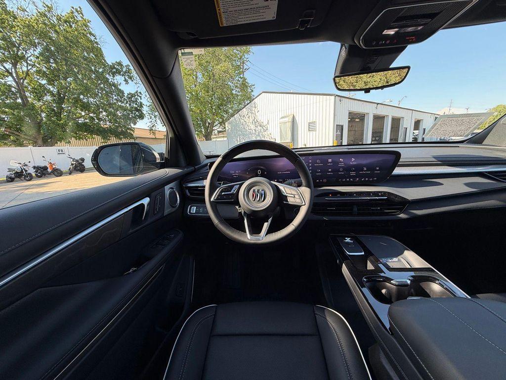 new 2026 Buick Enclave car, priced at $63,755