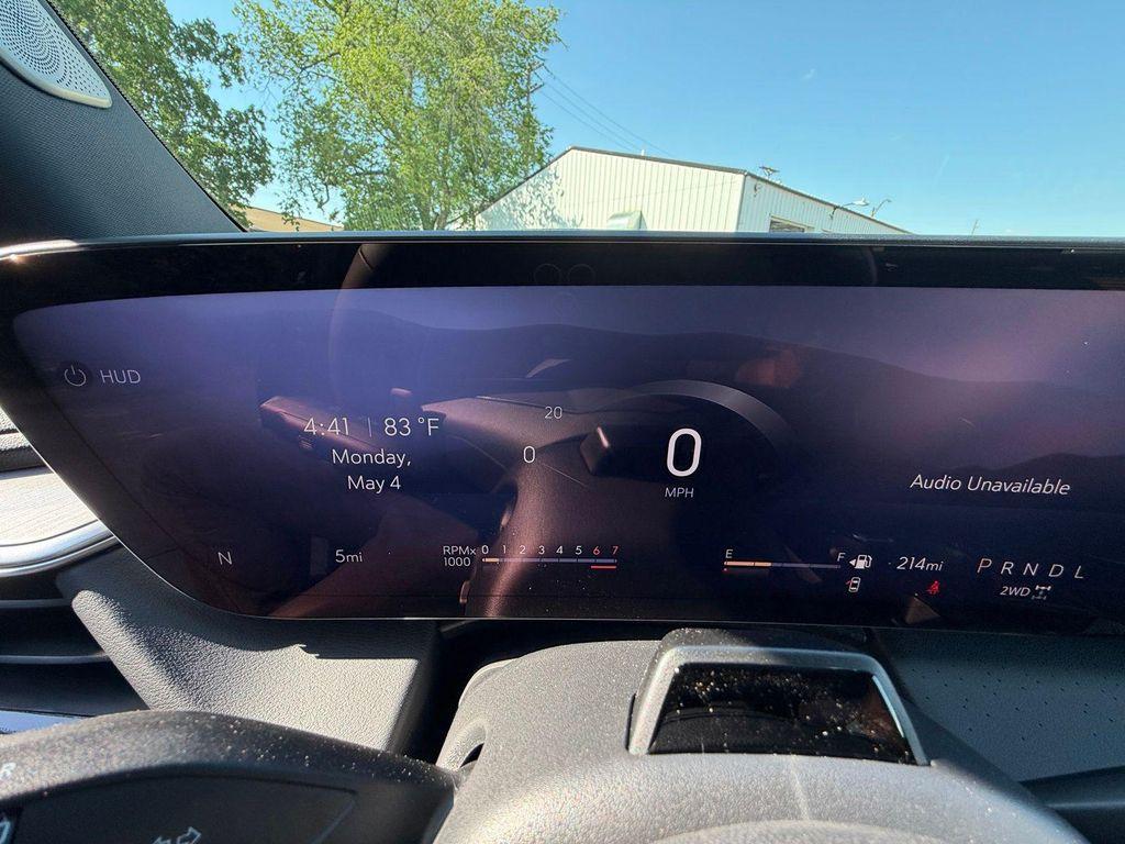 new 2026 Buick Enclave car, priced at $63,755