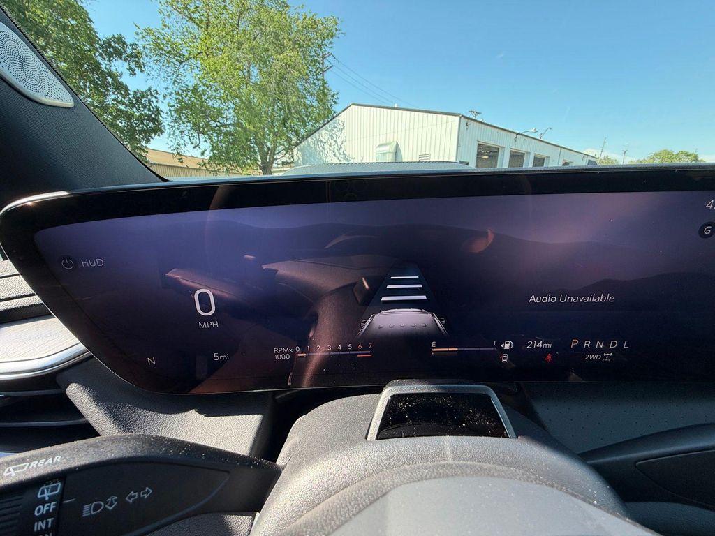new 2026 Buick Enclave car, priced at $63,755
