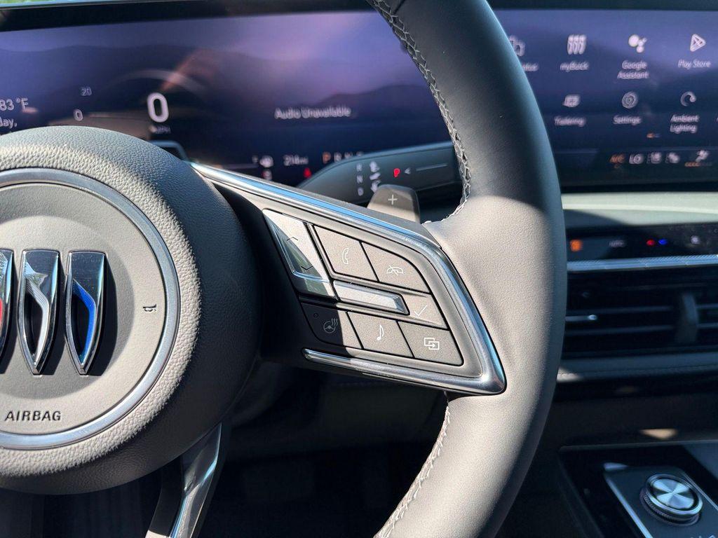new 2026 Buick Enclave car, priced at $63,755