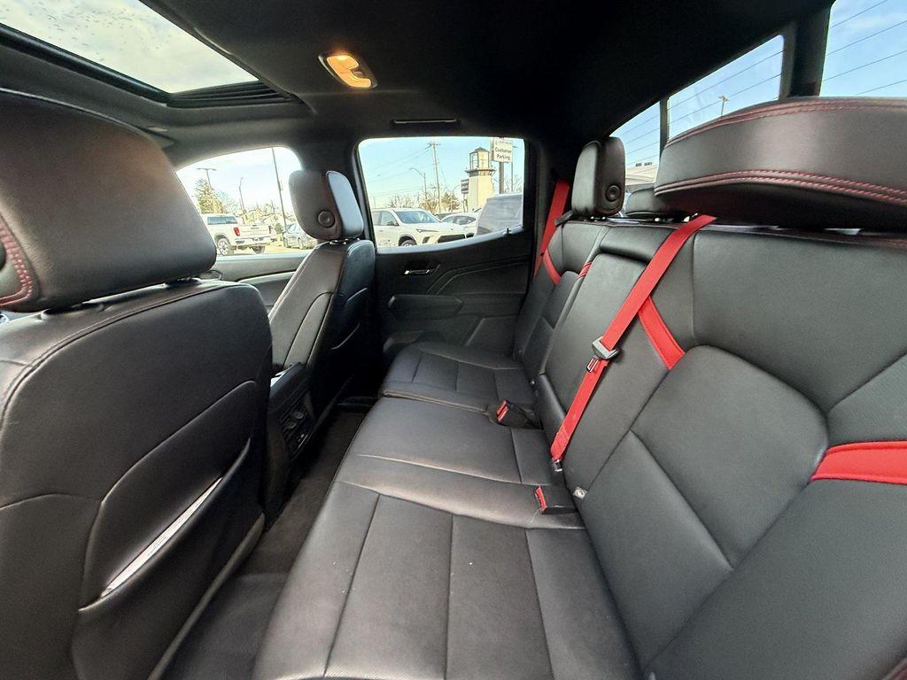 used 2023 Chevrolet Colorado car, priced at $34,200