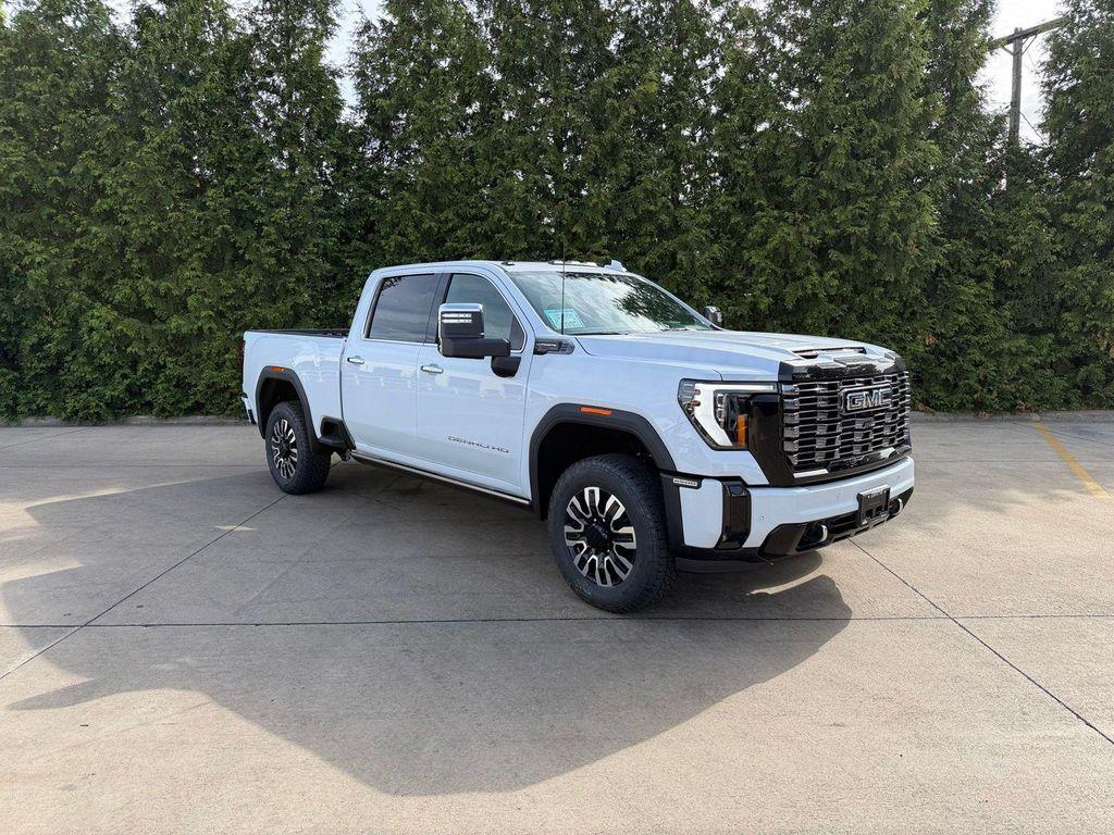 new 2026 GMC Sierra 2500 car, priced at $98,047