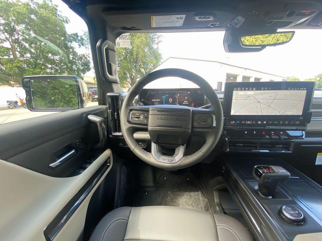 new 2026 GMC HUMMER EV SUV car, priced at $82,095