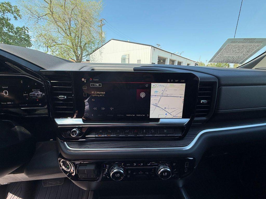new 2026 GMC Sierra 1500 car, priced at $63,915
